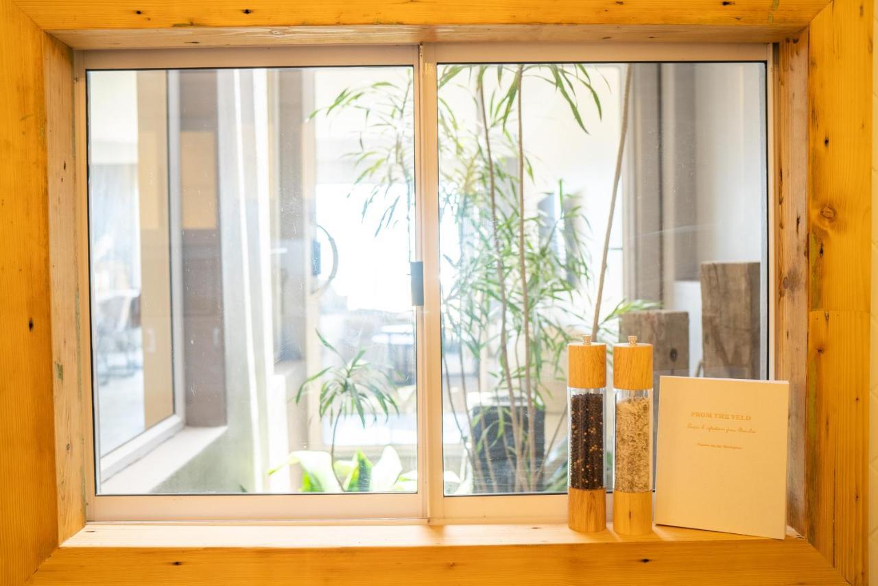 Langstrand Deja Blue Beachfront Villa, Newly Renovated מראה חיצוני תמונה