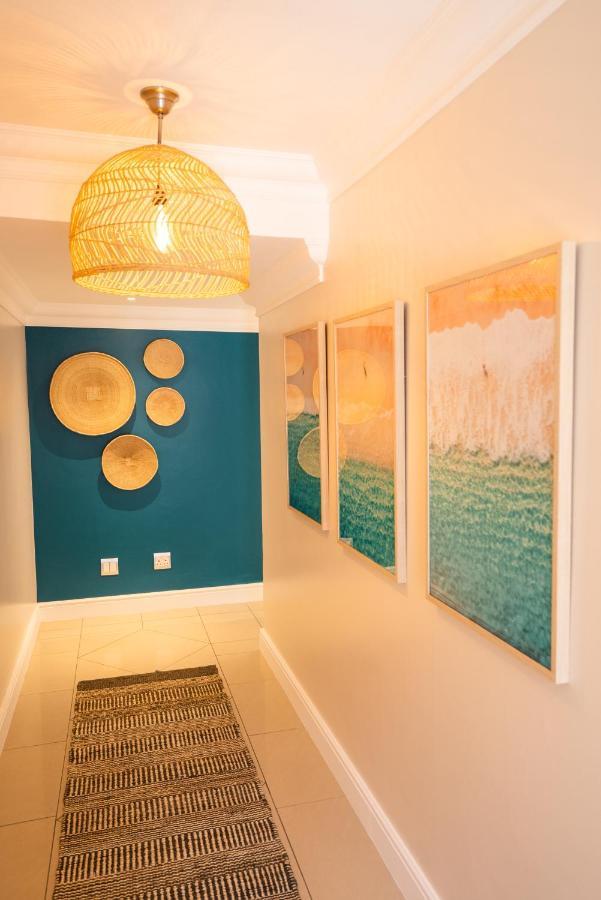 Langstrand Deja Blue Beachfront Villa, Newly Renovated מראה חיצוני תמונה