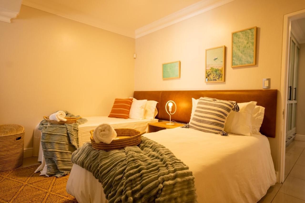 Langstrand Deja Blue Beachfront Villa, Newly Renovated מראה חיצוני תמונה