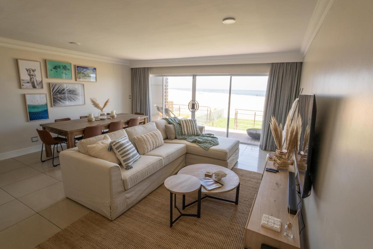 Langstrand Deja Blue Beachfront Villa, Newly Renovated מראה חיצוני תמונה