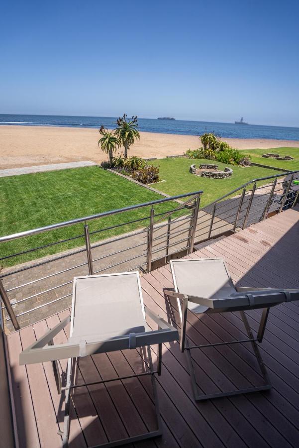 Langstrand Deja Blue Beachfront Villa, Newly Renovated מראה חיצוני תמונה