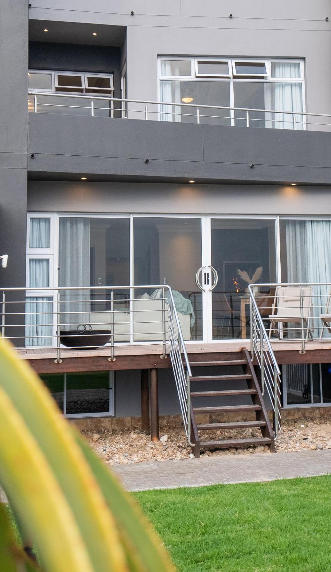 Langstrand Deja Blue Beachfront Villa, Newly Renovated מראה חיצוני תמונה