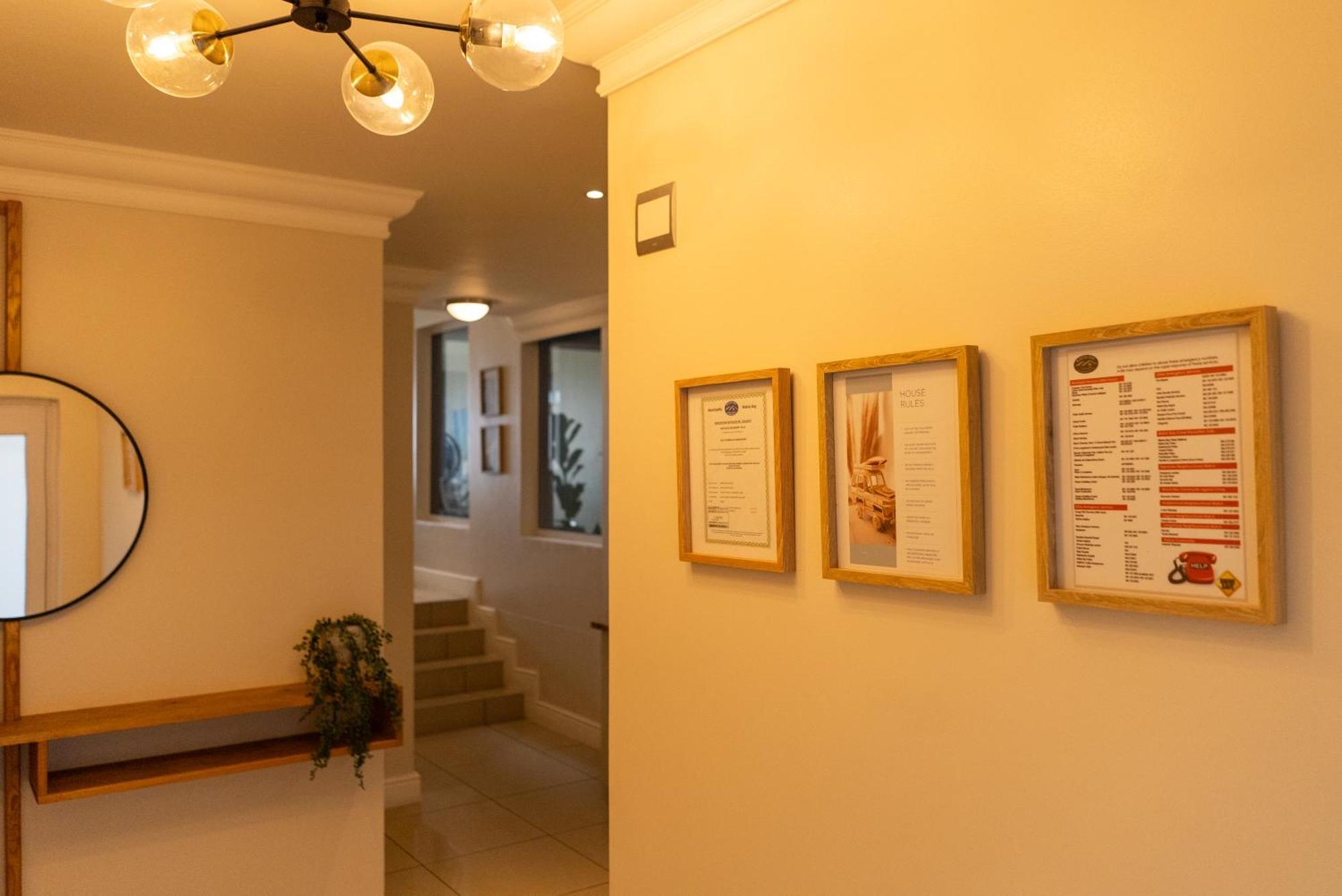 Langstrand Deja Blue Beachfront Villa, Newly Renovated מראה חיצוני תמונה