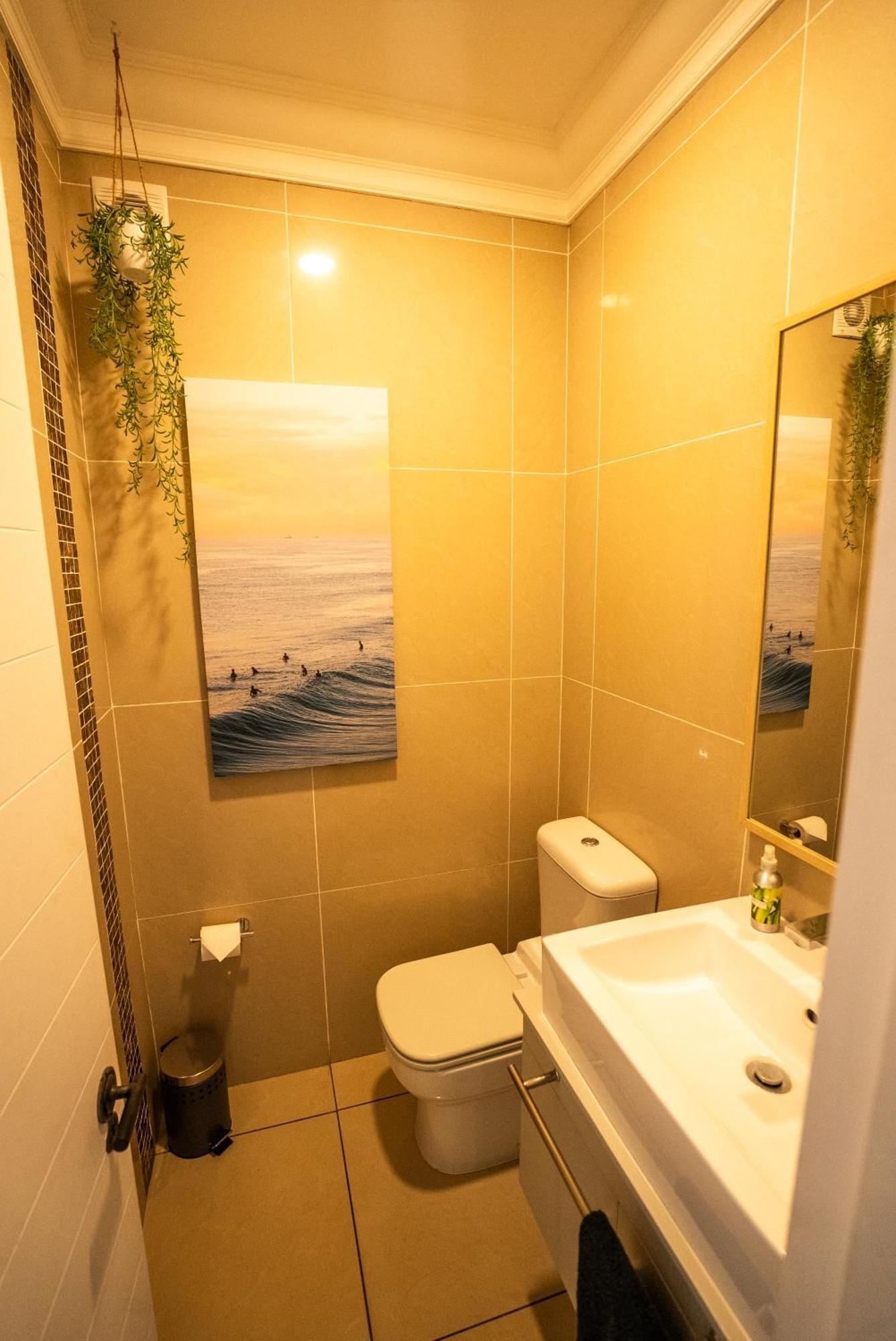 Langstrand Deja Blue Beachfront Villa, Newly Renovated מראה חיצוני תמונה