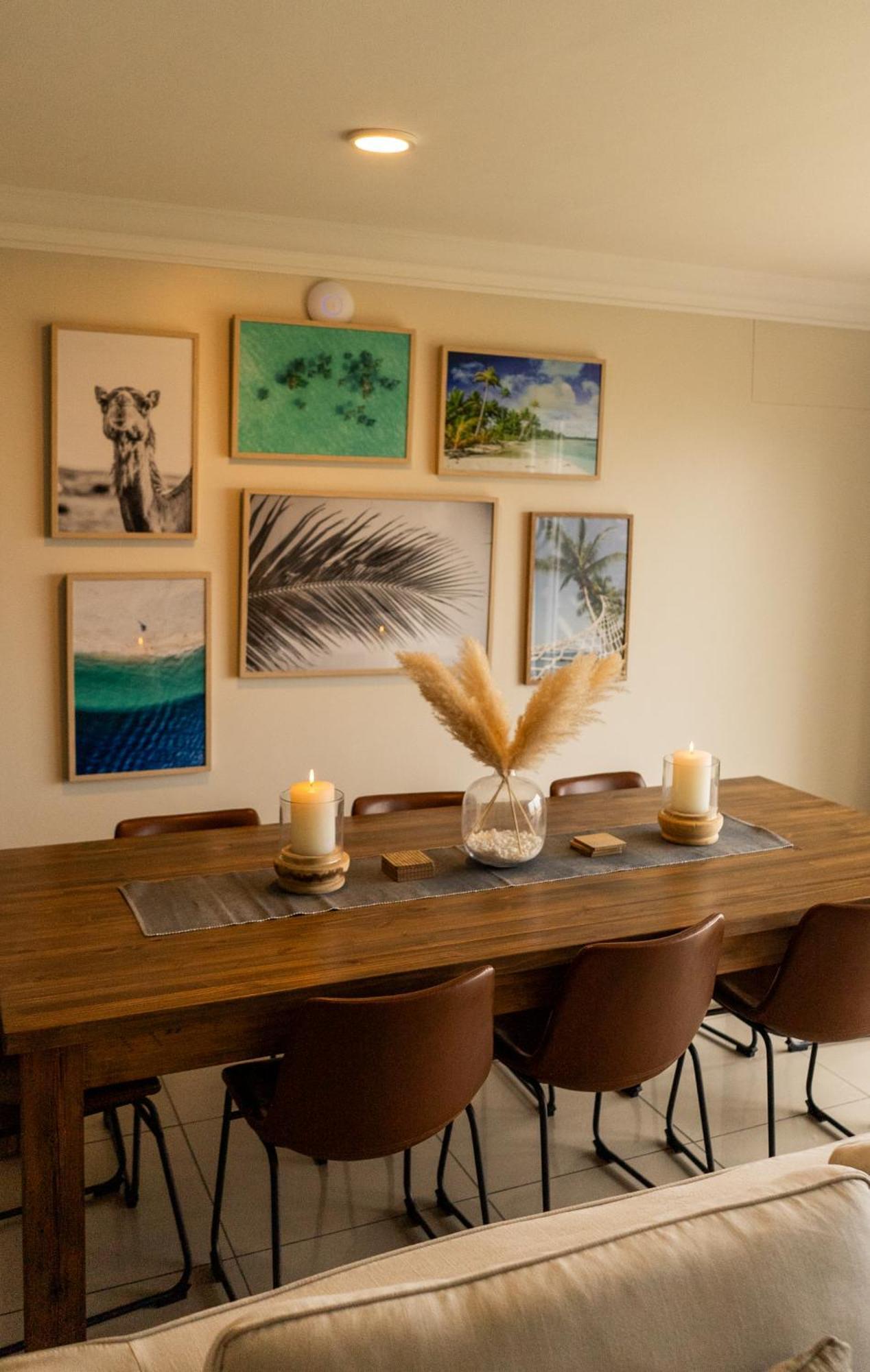 Langstrand Deja Blue Beachfront Villa, Newly Renovated מראה חיצוני תמונה