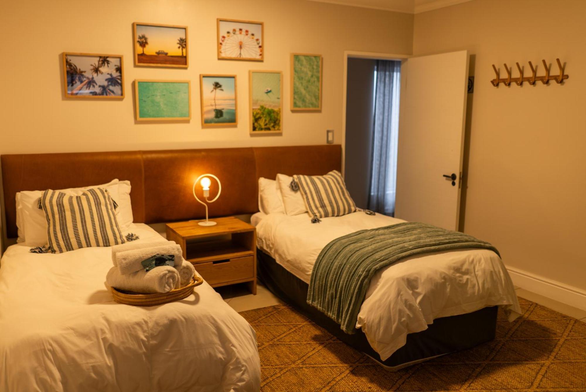 Langstrand Deja Blue Beachfront Villa, Newly Renovated מראה חיצוני תמונה