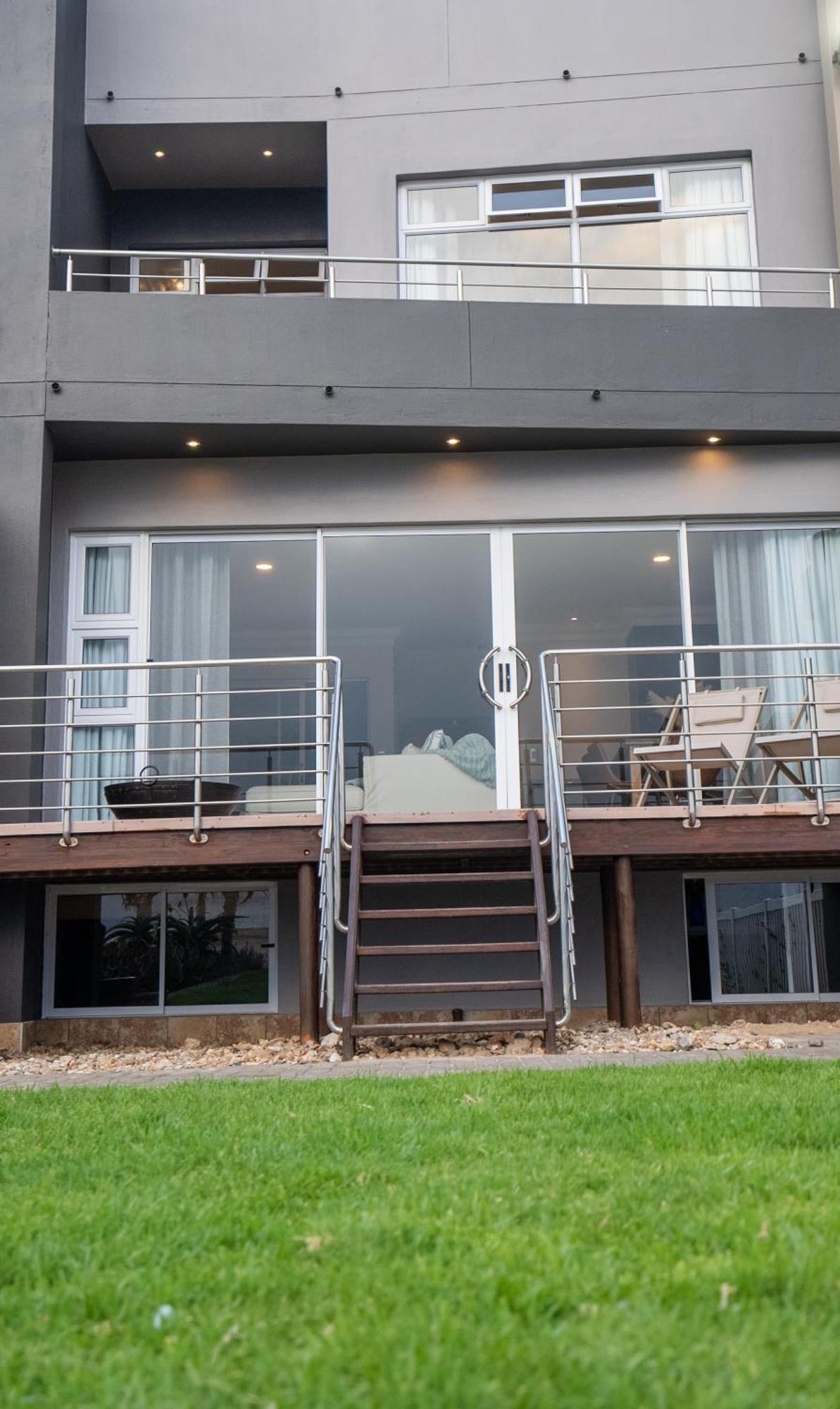 Langstrand Deja Blue Beachfront Villa, Newly Renovated מראה חיצוני תמונה