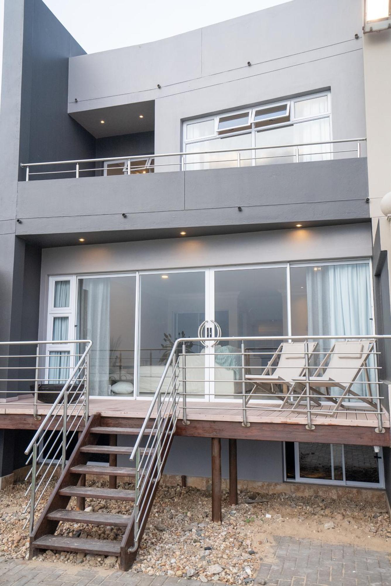 Langstrand Deja Blue Beachfront Villa, Newly Renovated מראה חיצוני תמונה